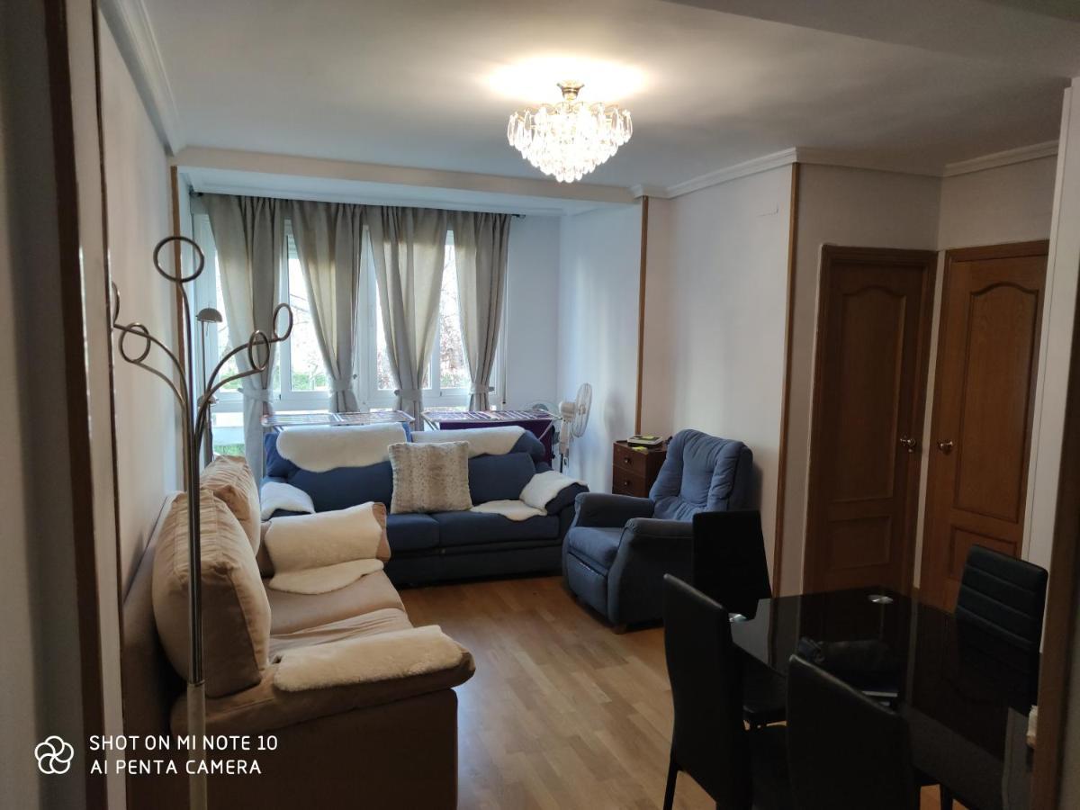 Habitacion Jc Madrid Esterno foto