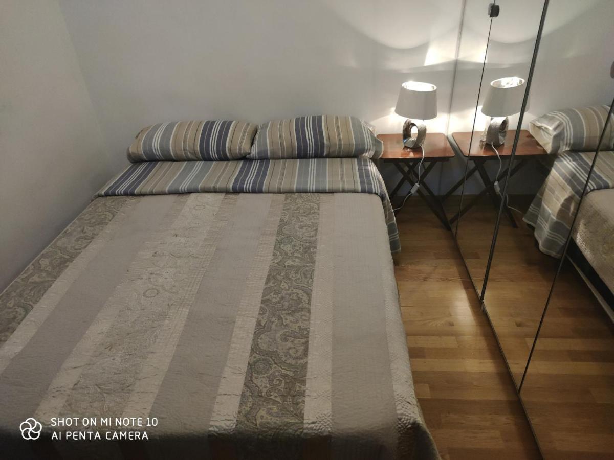 Habitacion Jc Madrid Esterno foto