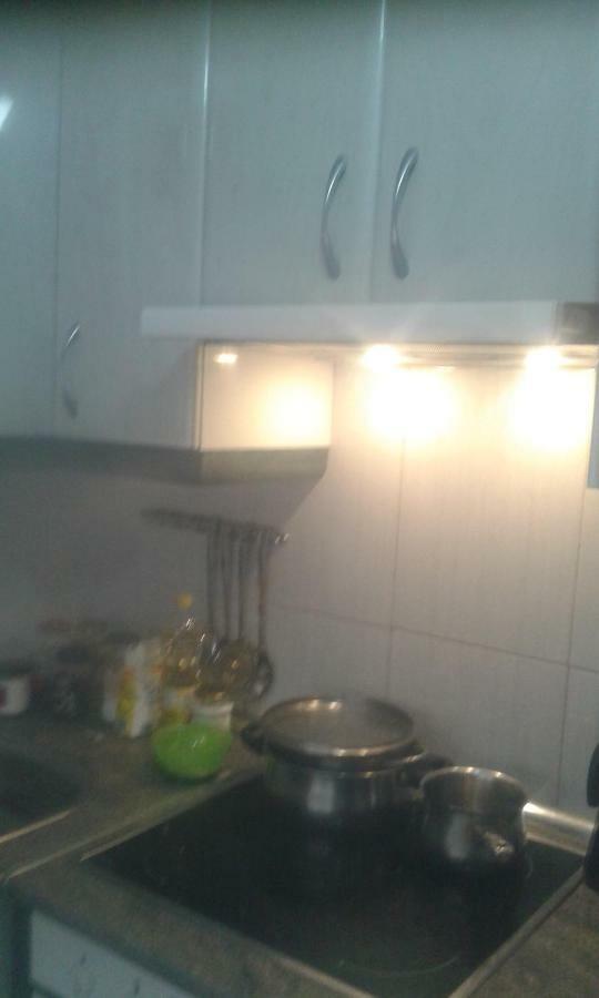 Habitacion Jc Madrid Esterno foto