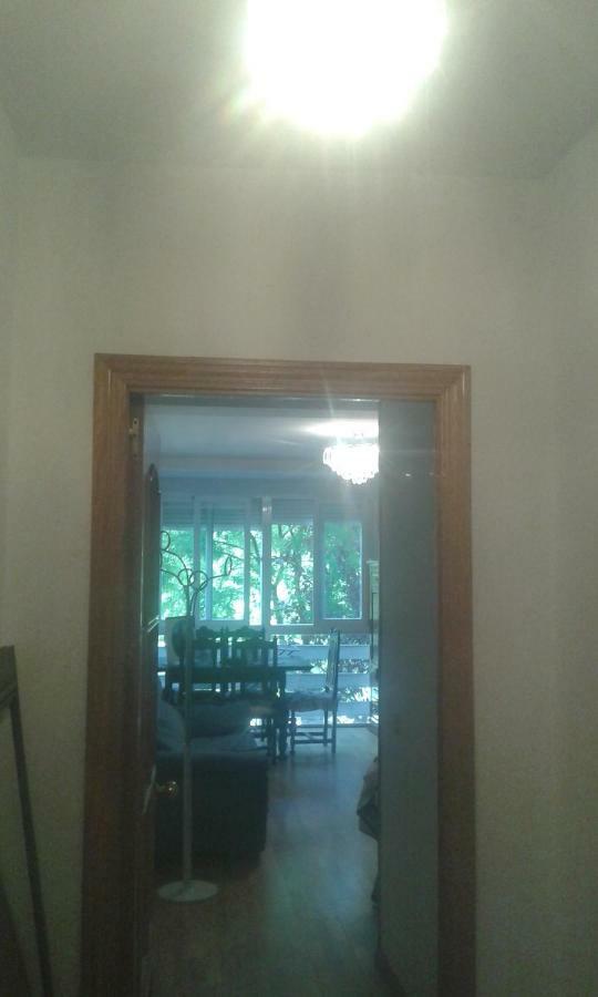 Habitacion Jc Madrid Esterno foto